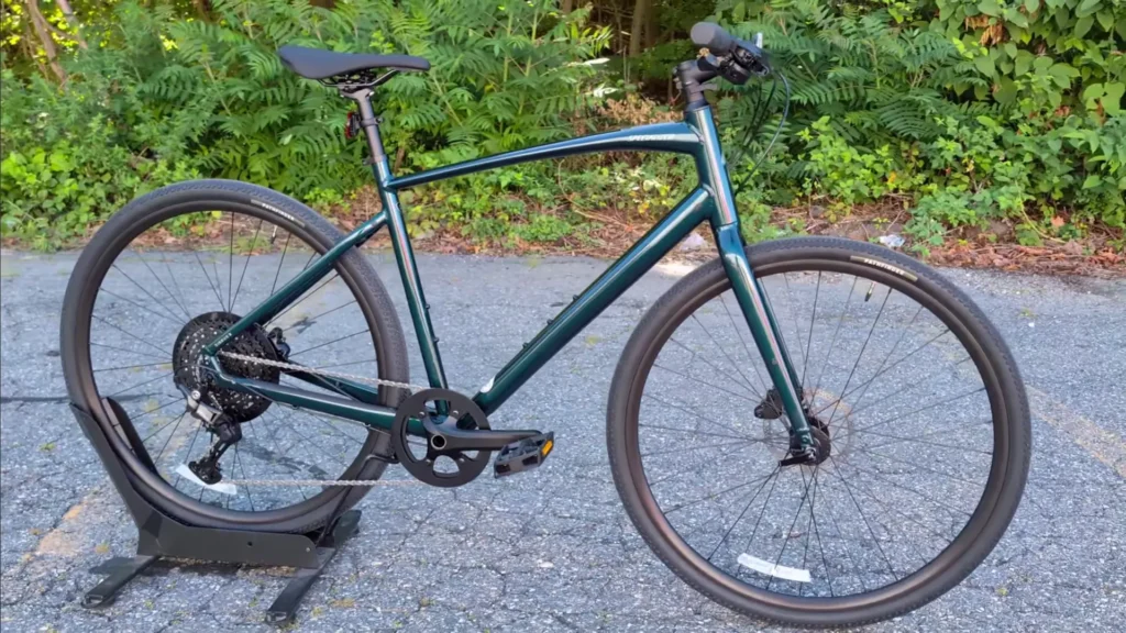 low maintenance commuter bike