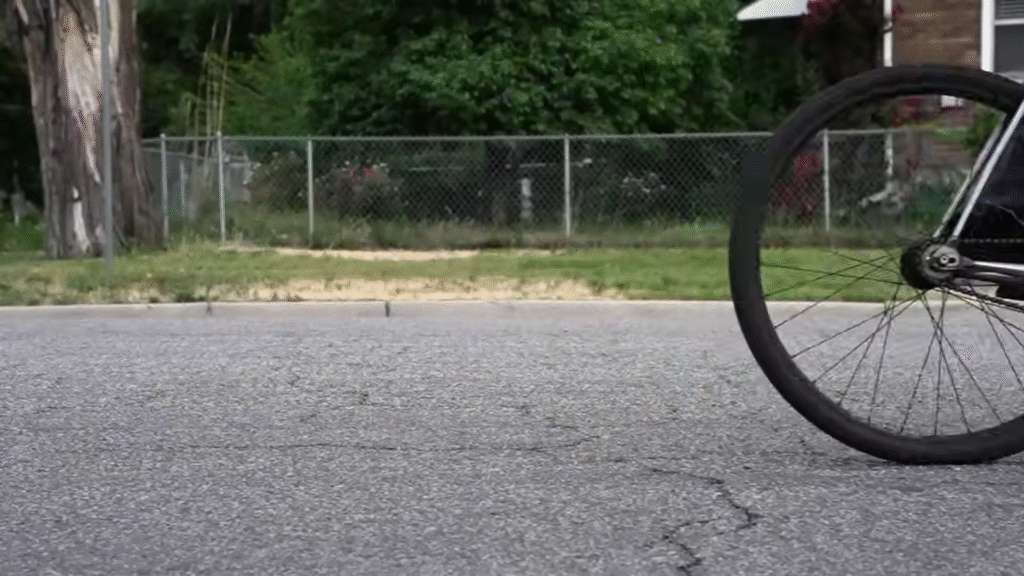 How to Brake a Fixed Gear Bike