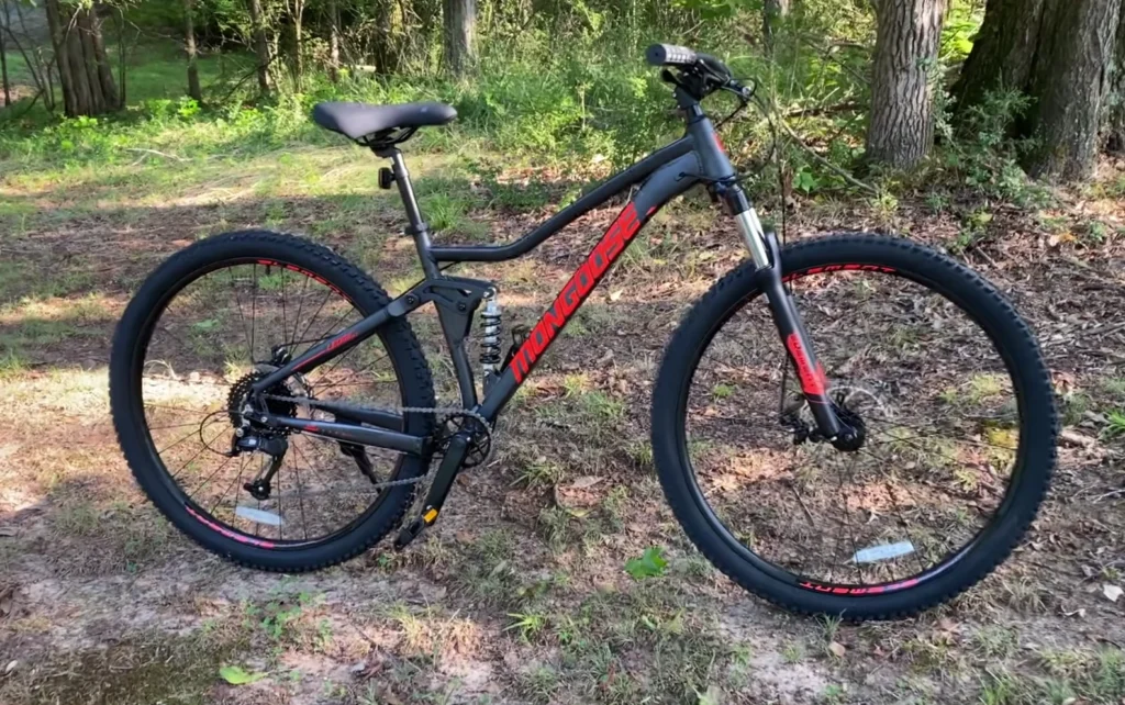 best full suspension mountain bike under $500