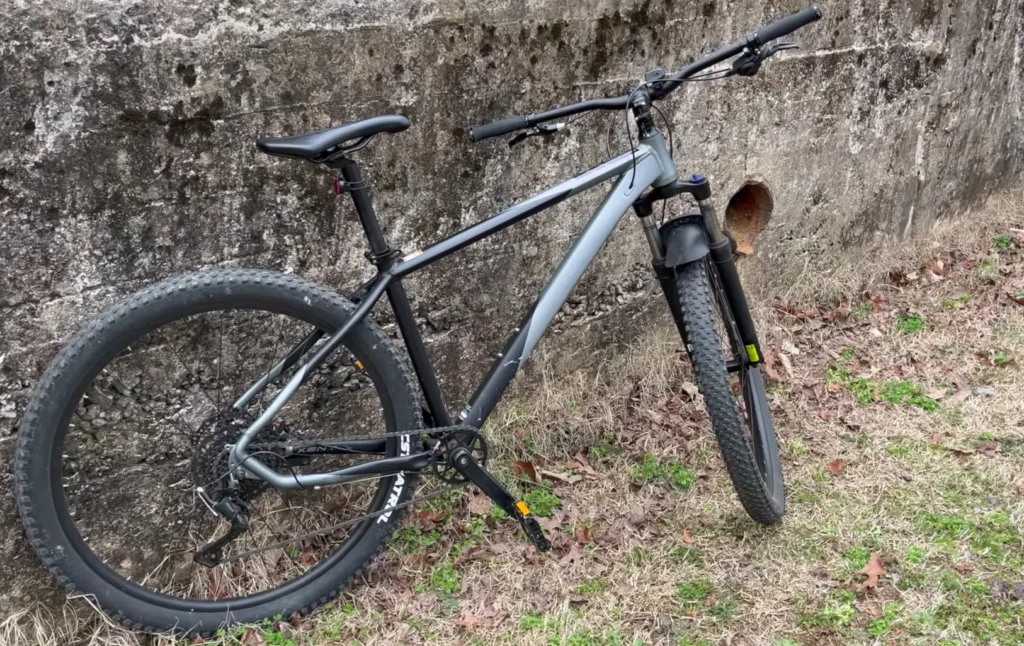 best full suspension mountain bike under $500 Kent Trouvaille gravel