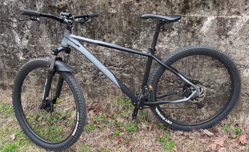 best full suspension mountain bike under $500 Kent Trouvaille hub