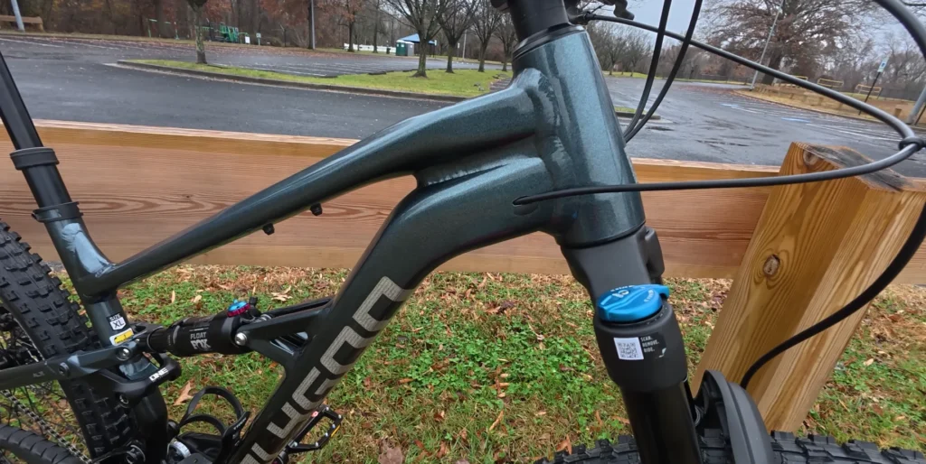 best full suspension mountain bikes Polygon Siskiu T8 review