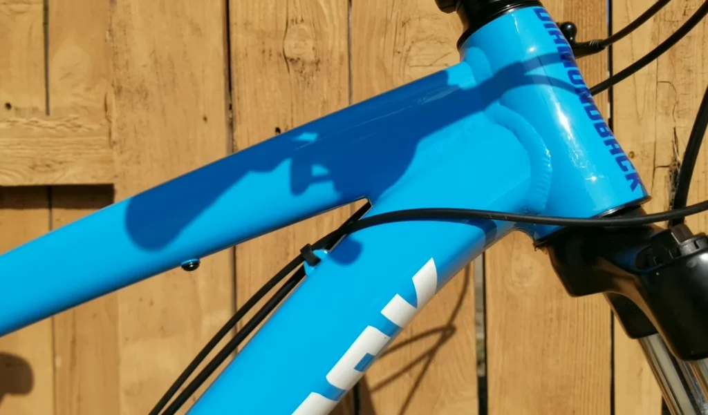best full suspension mountain bikes under $1000 Diamondback Atroz 2 thru axle