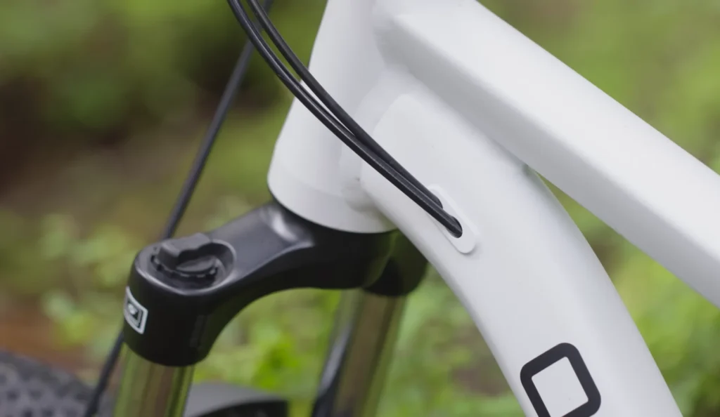 best full suspension mountain bikes under $1000 Ozark Trail FS3 29 thru axle