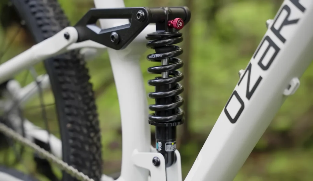 best full suspension mountain bikes under $1000 Ozark Trail FS3 29 tubeless