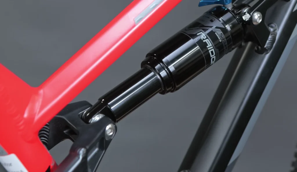 best full suspension mountain bikes under $1000 Polygon Siskiu D5 lights