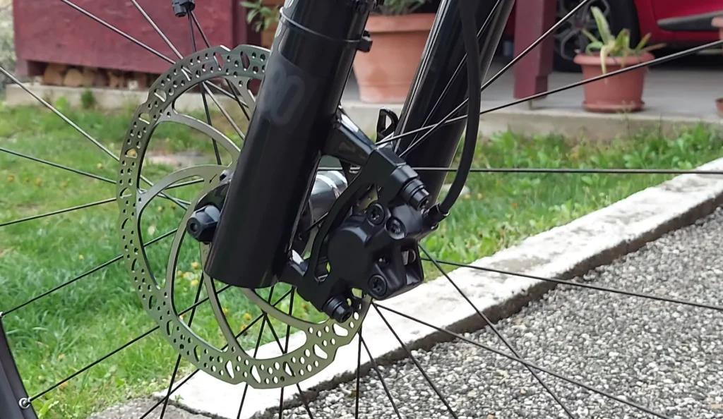 best full suspension mountain bikes under $1000 Rockrider ST 900 S power meter