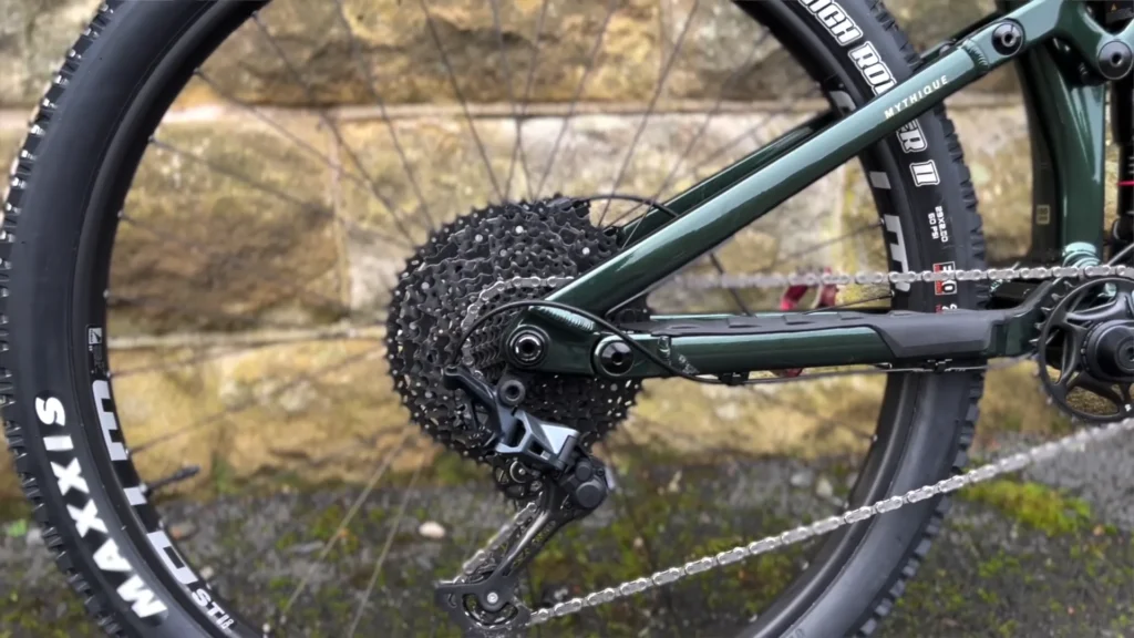 best full suspension mountain bikes under $1000 Vitus Mythique VR commuter