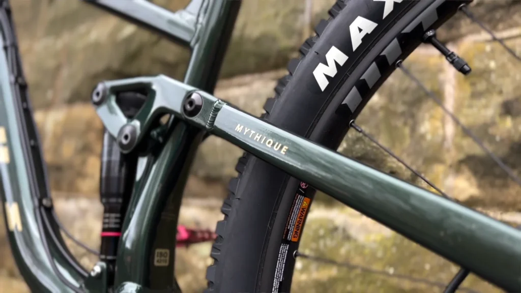 best full suspension mountain bikes under $1000 Vitus Mythique VR nipples
