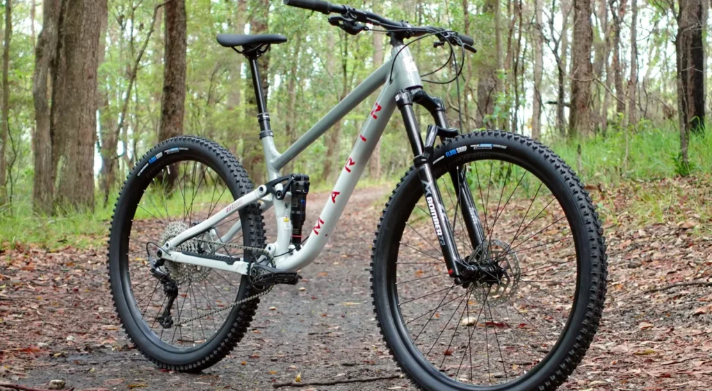 Marin Rift Zone 2 peloton