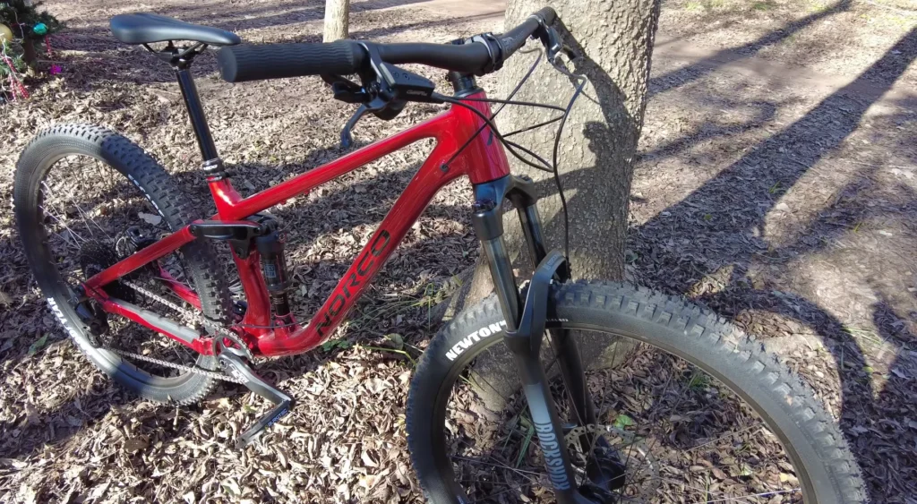Norco Fluid FS 4 tire lever